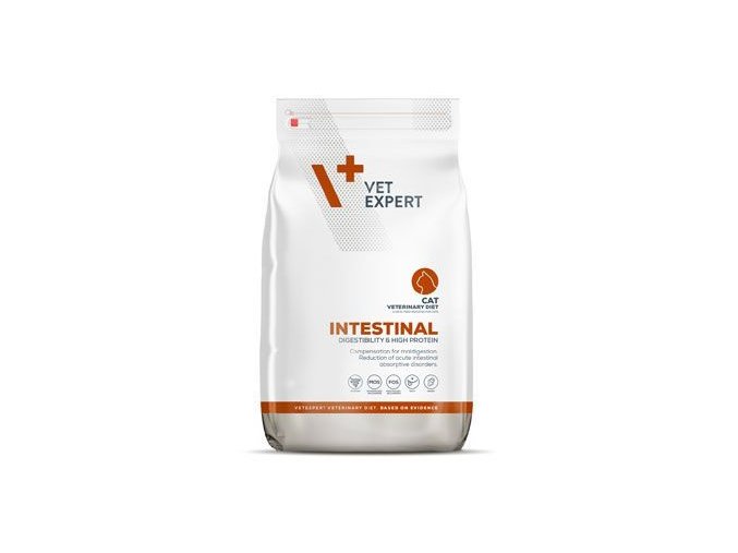 VetExpert VD 4T Intestinal Cat 250g