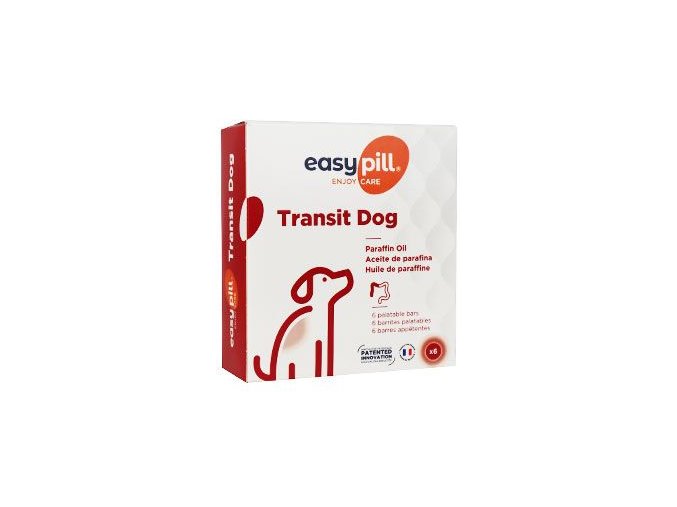 Easypill Transit Dog 168g