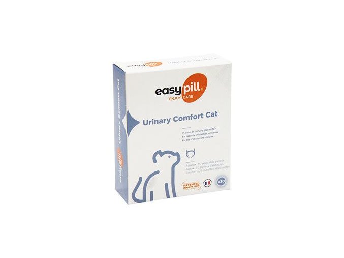 Easypill Urinary Comfort Cat 60g