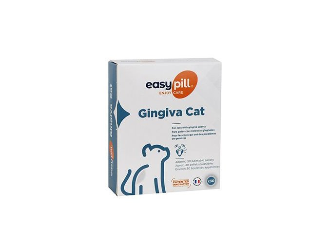 Easypill Gingiva Cat 60g