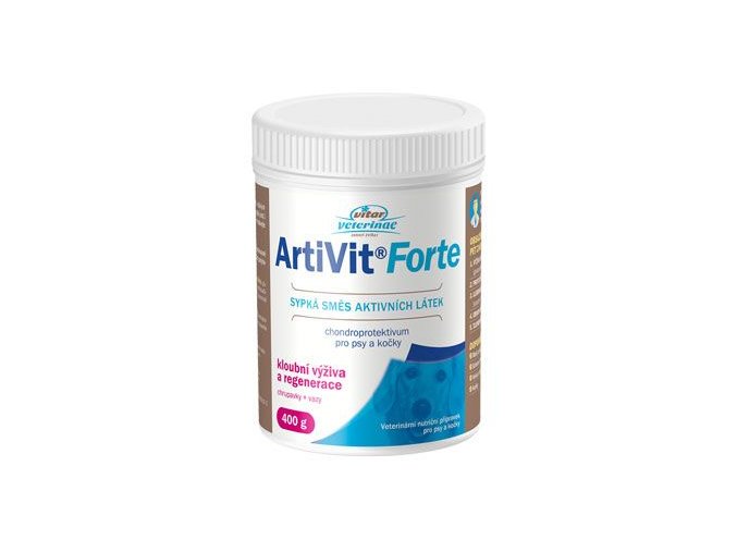 VITAR ArtiVit Forte prášek 400g