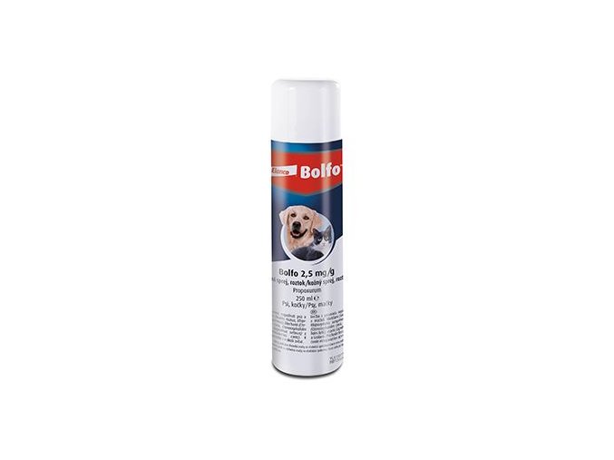 Bolfo spray 250ml