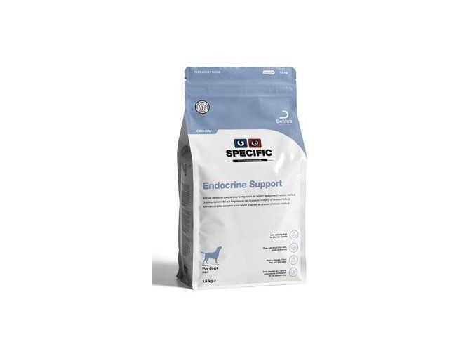 Specific Dog CED-DM Endocrine Support 2kg