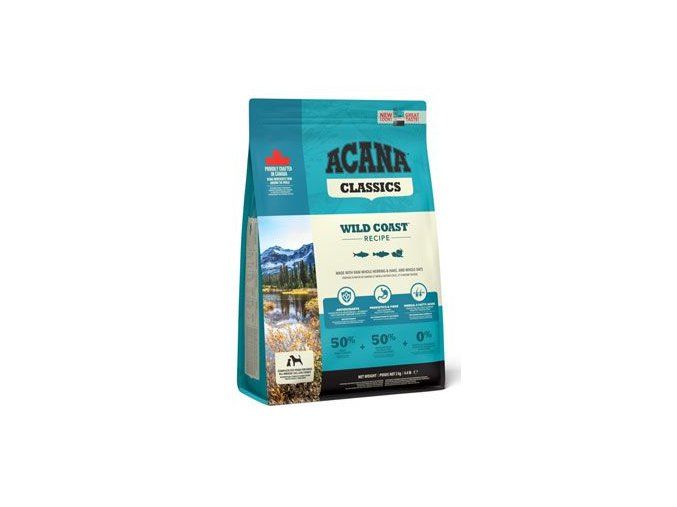 Acana Dog Wild Coast Classics 2kg
