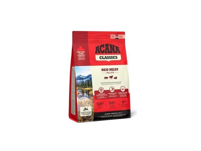 Acana Dog Red Meat Classics 2kg