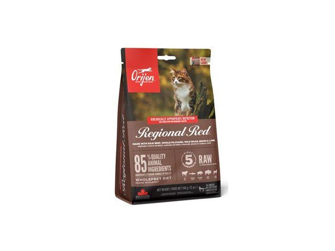 Orijen Cat Regional Red 340g