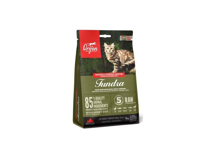 Orijen Cat Tundra 340g