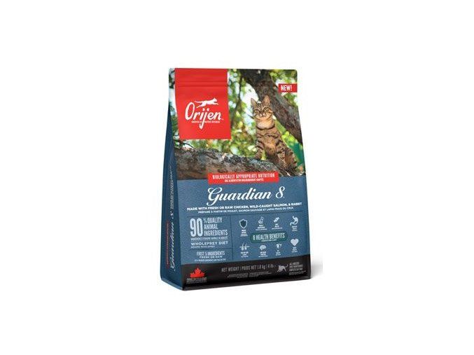 Orijen Cat Guardian 8 1,8kg