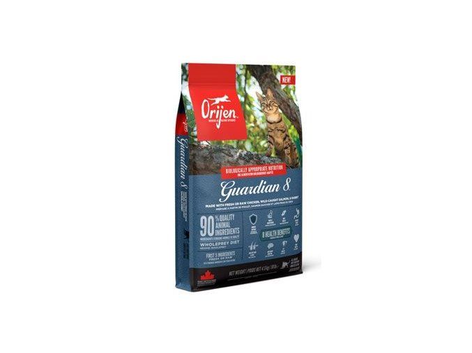 Orijen Cat Guardian 8 4,5kg