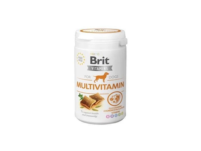 Brit Dog Vitamins Multivitamin 150g