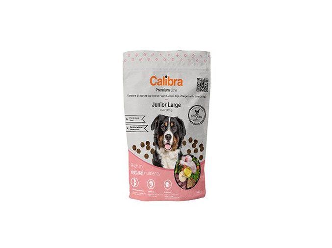 Calibra Dog Premium Line Junior Large 100g