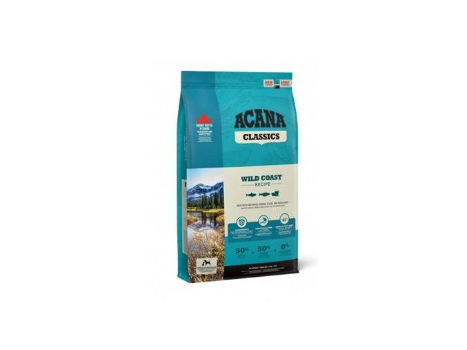 Acana Dog Wild Coast Classics 9,7kg
