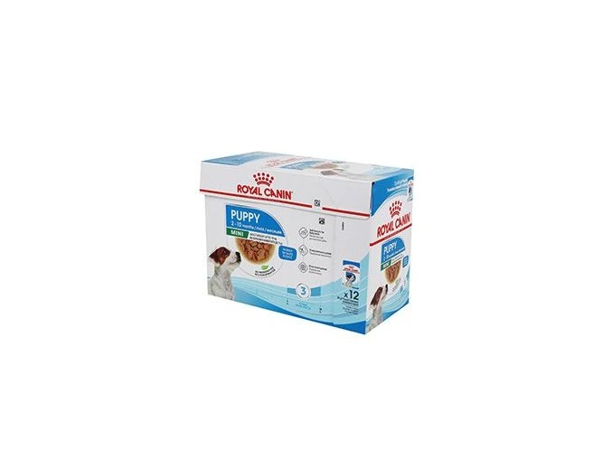 Royal Canin Mini Puppy, kapsa 85g