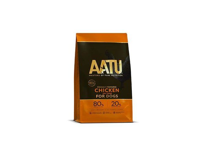 AATU Dog 80/20 Chicken 10kg