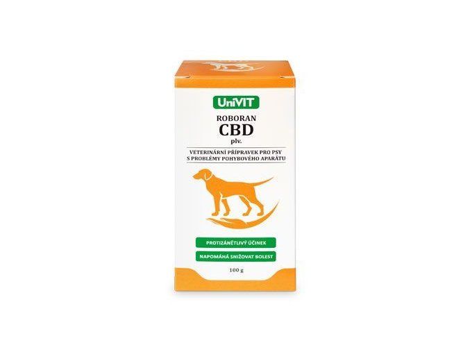 Roboran CBD plv 100g