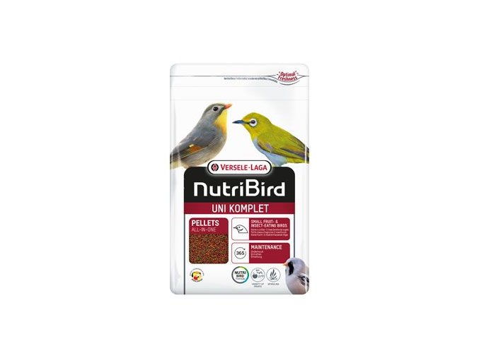 VL Nutribird Uni Komplet 1kg