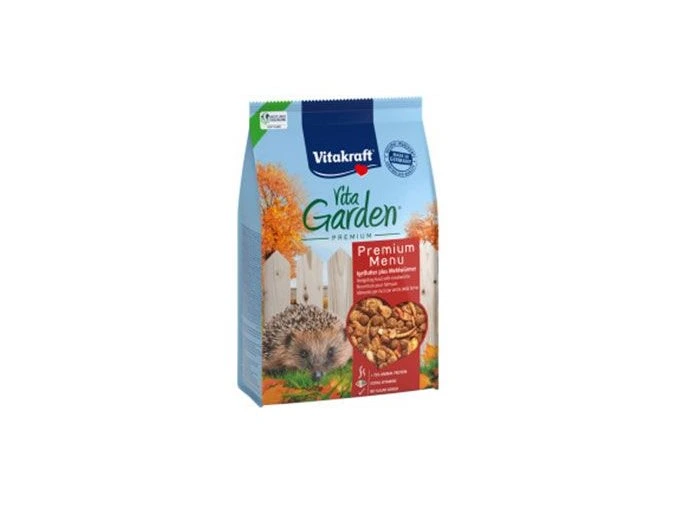 Vitakraft Ježek Premium Menu suché 600g