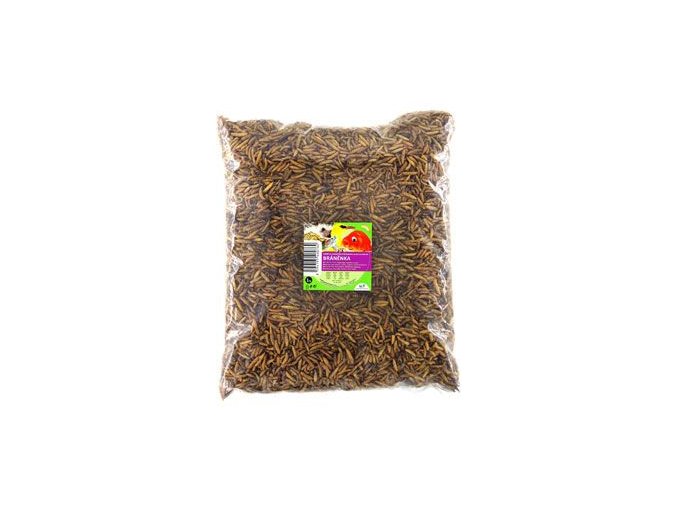 UGF sušená bráněnka 1kg