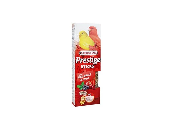 VL Prestige Sticks Canaries Red Fruit&Mint 2x30g