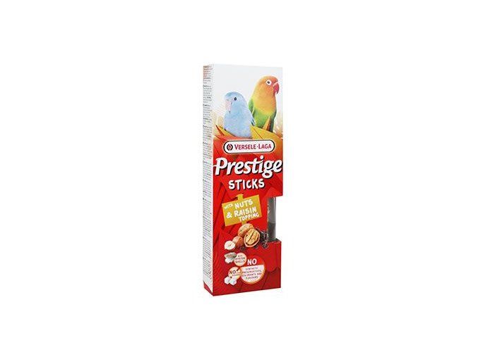 VL Prestige Sticks Small Parrots Nuts&Raisin 2x30g