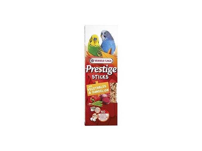 VL Prestige Sticks Small Parakeets Veget.&Dandel.2x30g