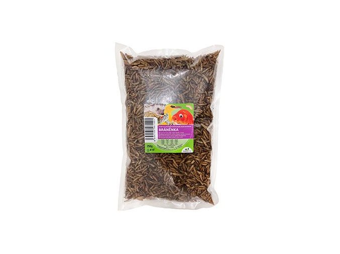 UGF sušená bráněnka 250g