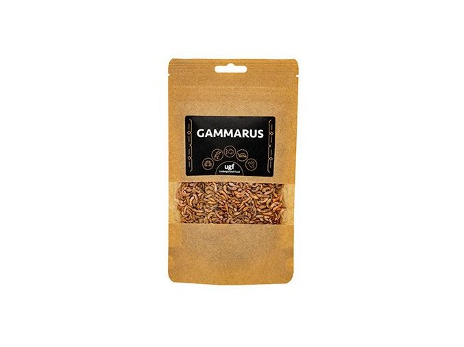 UGF sušený gammarus 20g