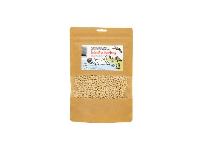 UGF plovoucí křupky s gammarusem pro kachny,labutě 90g