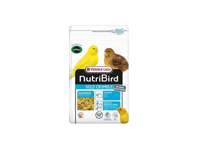 VL Nutribird Gold Crumble Canaries 1kg