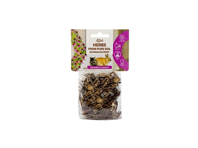 Herbs Kořen celý echinacea 45g