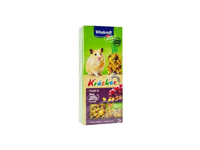 Vitakraft Rodent Kräcker Hamster Nut Cello tyč 2ks