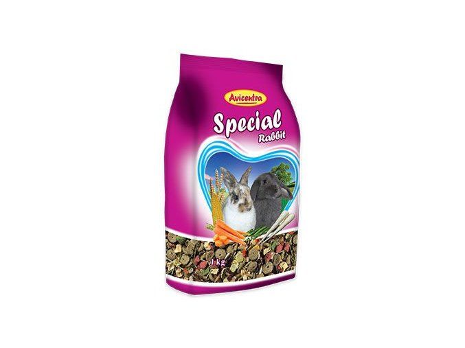 Avicentra Speciál králík 1kg