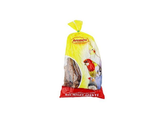 Avicentra senegalské proso klasy 100g