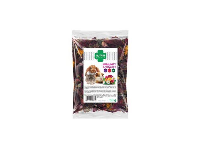 Nutrin Nature Immunity&Vitality Hlodavec 50g