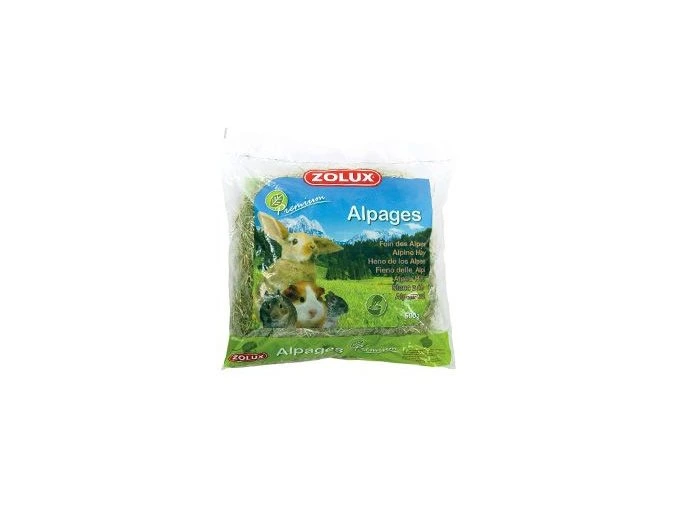 Seno Alpine Premium 500g Zolux