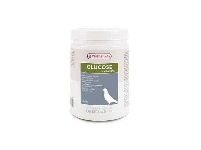 VL Oropharma Glucose + Vitamins 400g