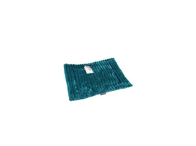 Poduška pro hlodavce STRIPE 43x28cm zelená