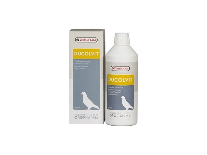 VL Oropharma Ducolvit 500ml