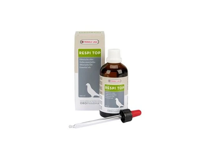 VL Oropharma Respi Top 100ml