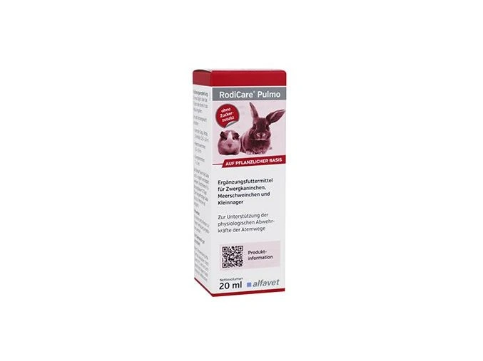 RodiCare Pulmo 20ml
