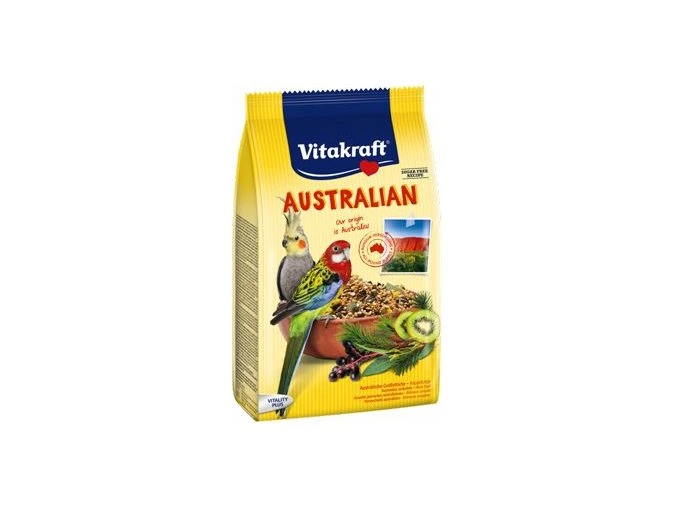 Vitakraft Bird Menu Parrot Australian 750g