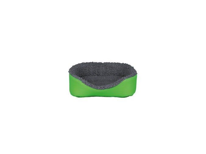 Pelech pro králíka vlněný 35x28cm mix barev TR