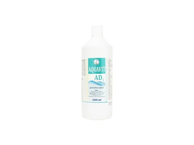 Aquavit AD2 sol auv 1000ml