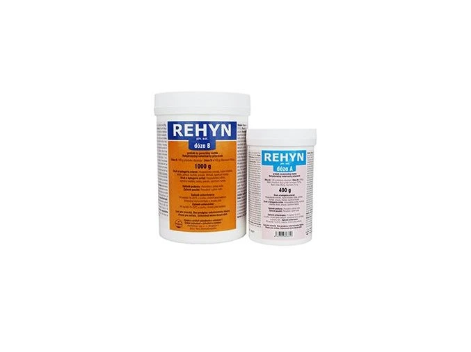 Rehyn plv sol 400g/1000g
