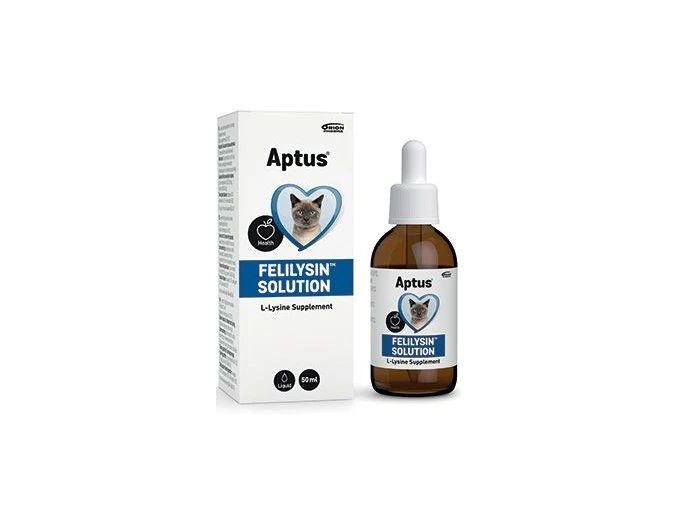 Aptus Felilysin liquid 50ml