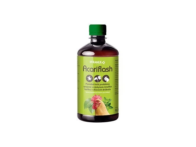Acariflash 500ml