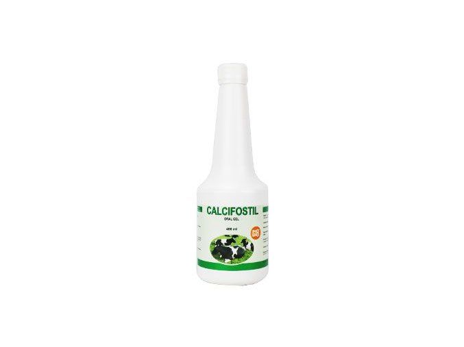 Calcifostil oral gel 480ml