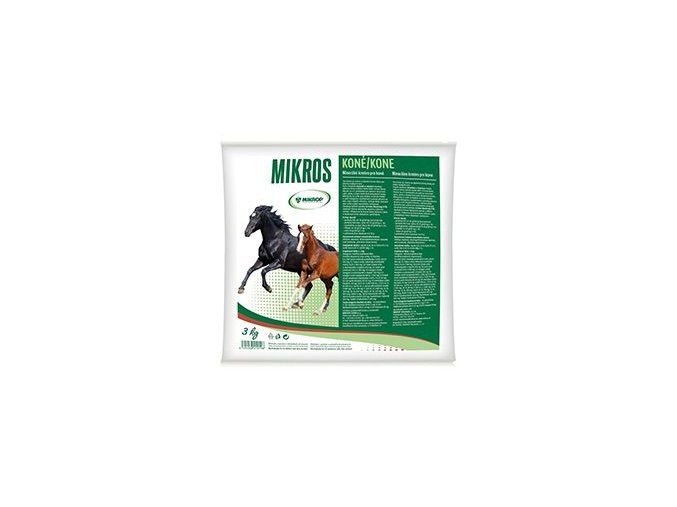 Mikrop Mikros Koně plv 3kg