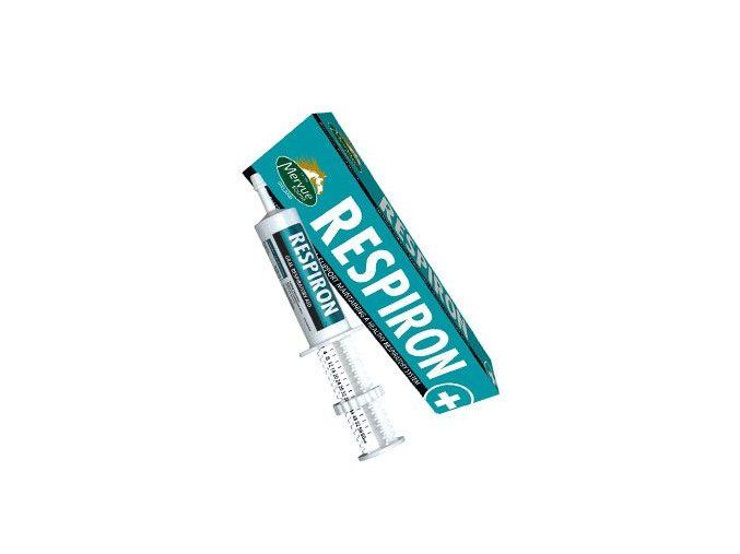 MERVUE RESPIRON pasta pro koně 60ml