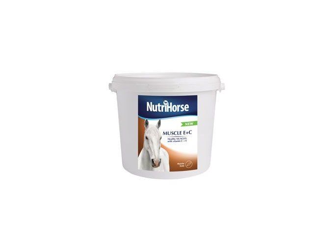 Nutri Horse Muscle E+C 2kg